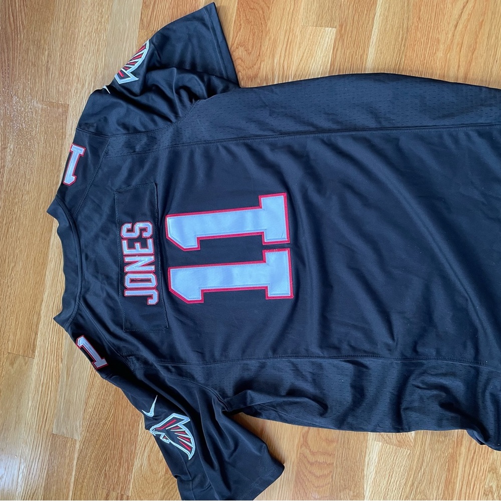 Nike Authentic Julio Jones Falcons Jersey Size Large